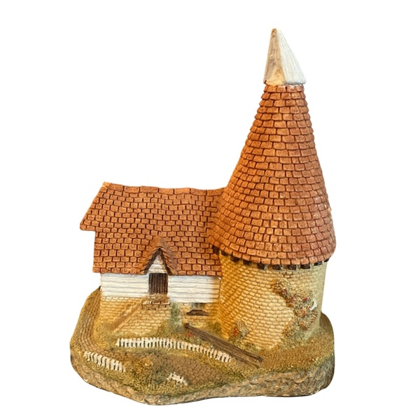 Single Oast; David Winter Cottages, Heart of England Series 1981 - Picture 4 of 6